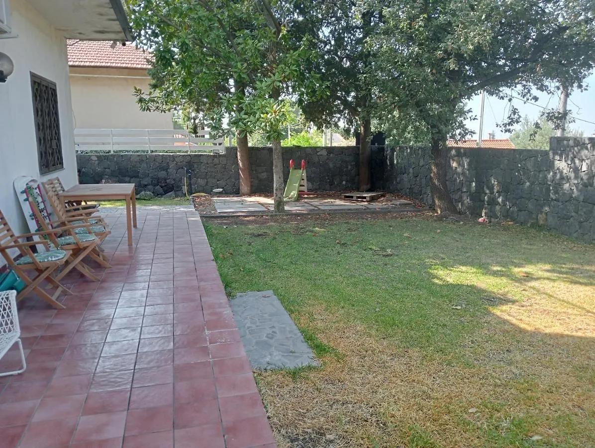 Milo'S House Villa Mascalucia Italy