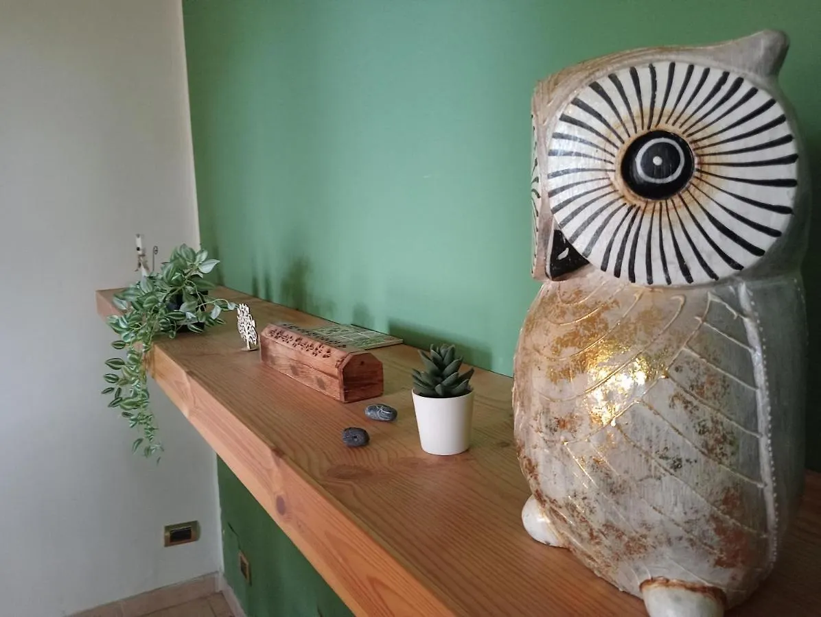 Holiday home Milo'S House Villa Mascalucia Italy