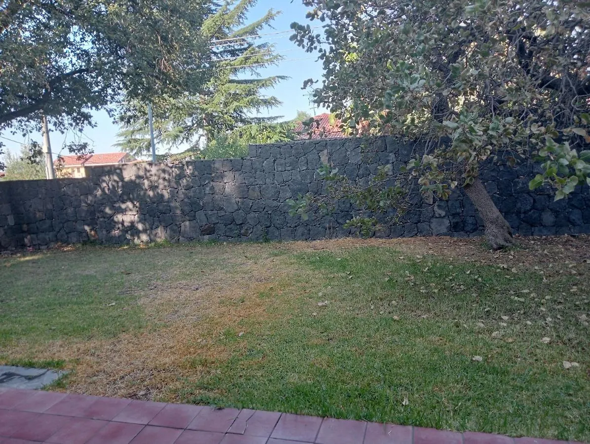 Willa Milo'S House Mascalucia Dom wakacyjny