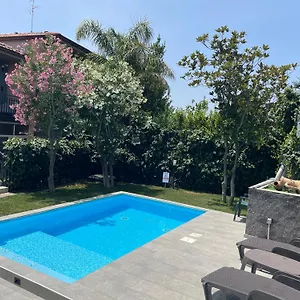 Hébergement de vacances Il Giardino Dell'etna, Mascalucia
